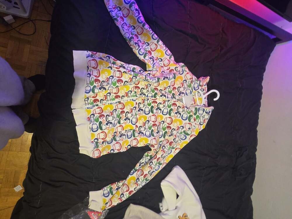 Baby Milo Full Zip Hoodie